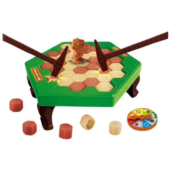 Настольная игра Board Games Dinosaur 3+/ Стратегия photo 2 Настольная игра Board Games Dinosaur 3+/ Стратегия photo 2