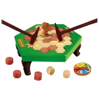 Joc de masă Board Games Dinosaur 3+/ Strategie photo 2