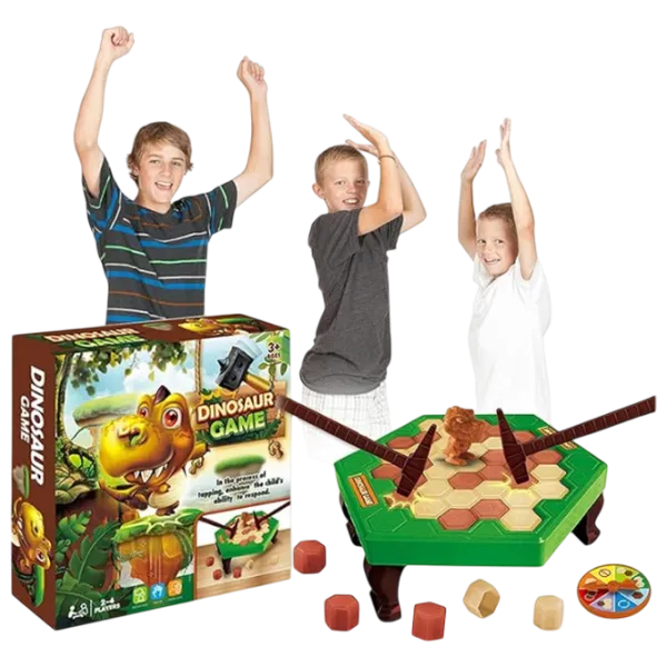 Настольная игра Board Games Dinosaur 3+/ Стратегия photo 3 Настольная игра Board Games Dinosaur 3+/ Стратегия photo 3