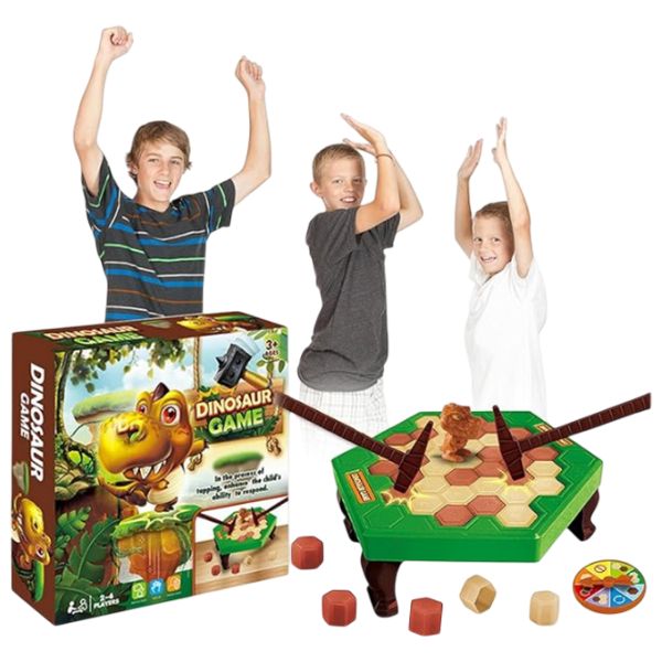 Настольная игра Board Games Dinosaur 3+/ Стратегия photo 3 Настольная игра Board Games Dinosaur 3+/ Стратегия photo 3