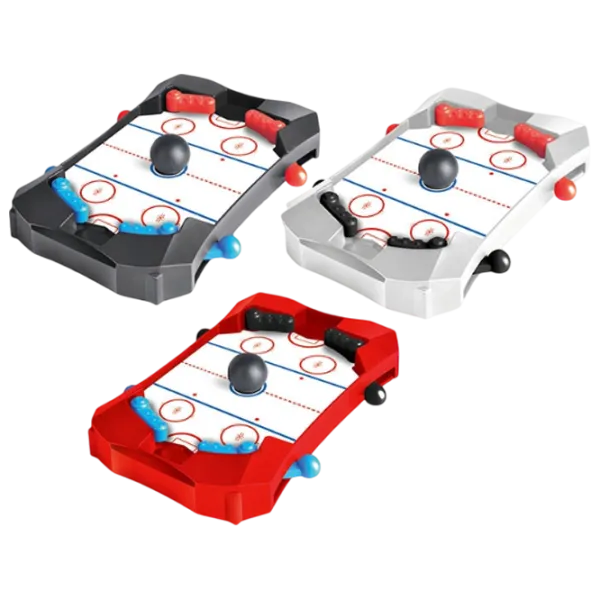 Настольная игра Board Games Ice hockey battle 4+/ Хоккей photo 1 Настольная игра Board Games Ice hockey battle 4+/ Хоккей photo 1