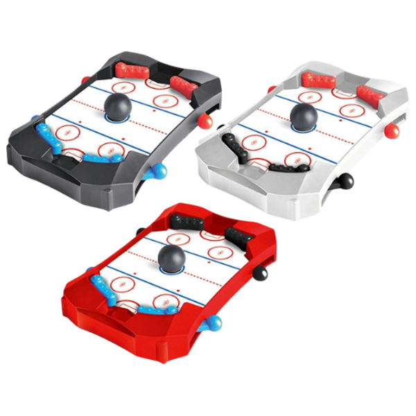 Настольная игра Board Games Ice hockey battle 4+/ Хоккей photo 1 Настольная игра Board Games Ice hockey battle 4+/ Хоккей photo 1