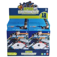 Joc de masă Board Games Ice hockey battle 4+/ Hochei photo 3