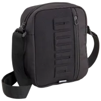 Сумка плечевая Puma Portable  / Серый Черный / 2.5л