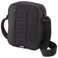 Geantă de umăr Puma Portable / Gray Black / 2.5l photo 2