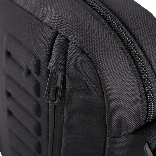 Сумка плечевая Puma Portable  / Серый Черный / 2.5л photo 3