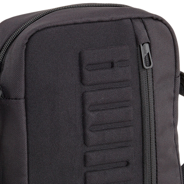 Сумка плечевая Puma Portable  / Серый Черный / 2.5л photo 5