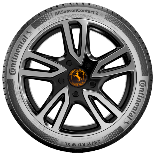 Шины Continental AllSeasonContact 2 205/55 R16 94V XL TL Всесезонные / Легковой photo 2 Шины Continental AllSeasonContact 2 205/55 R16 94V XL TL Всесезонные / Легковой photo 2