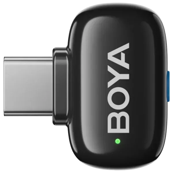 Микрофон Boya Mini-12 Черный photo 4