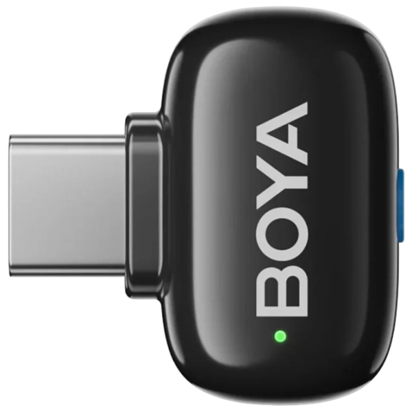 Микрофон Boya Mini-12 Черный photo 4
