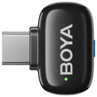 Микрофон Boya Mini-12 Черный photo 4