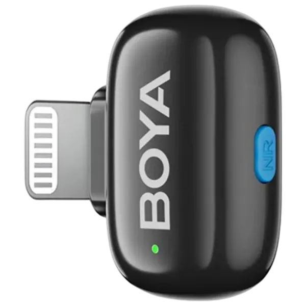 Микрофон Boya Mini-12 Черный photo 5