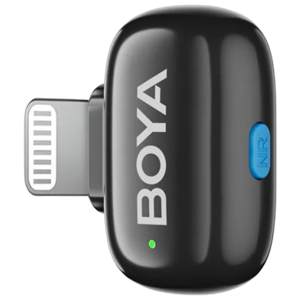 Микрофон Boya Mini-12 Черный photo 5