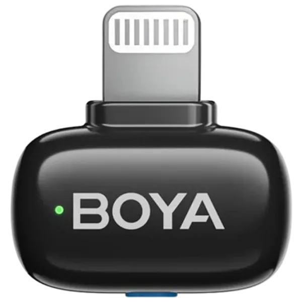 Микрофон Boya Mini-12 Черный photo 6