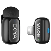 Микрофон Boya Mini-12 Черный photo 7