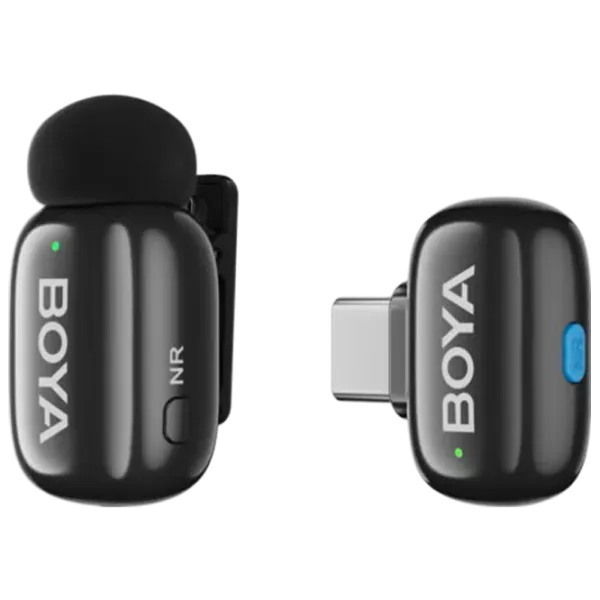 Микрофон Boya Mini-12 Черный photo 8
