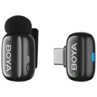Микрофон Boya Mini-12 Черный photo 8