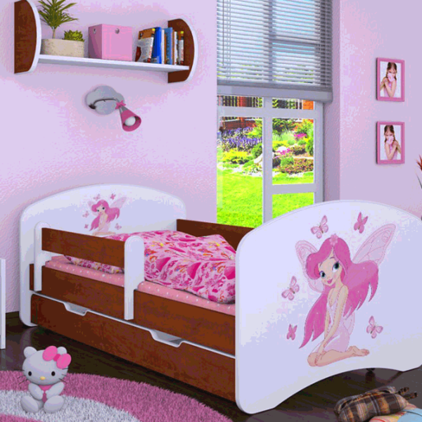 Детский мебельный набор Happy Babies Happy 10 White Pink / для девочек photo 1 Детский мебельный набор Happy Babies Happy 10 White Pink / для девочек photo 1