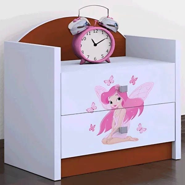 Детский мебельный набор Happy Babies Happy 10 White Pink / для девочек photo 2 Детский мебельный набор Happy Babies Happy 10 White Pink / для девочек photo 2