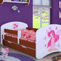 Детский мебельный набор Happy Babies Happy 10 White Pink / для девочек photo 4