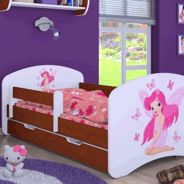 Детский мебельный набор Happy Babies Happy 10 White Pink / для девочек photo 7 Детский мебельный набор Happy Babies Happy 10 White Pink / для девочек photo 7