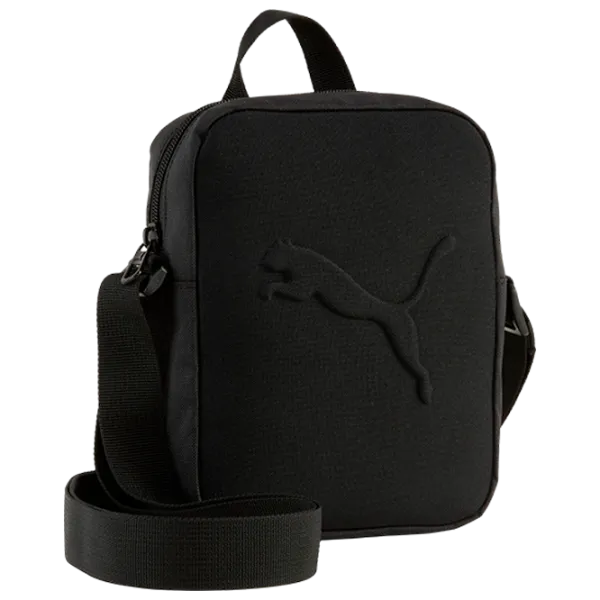 Сумка плечевая Puma Buzz Portable  / Черный / 1.25л photo 1