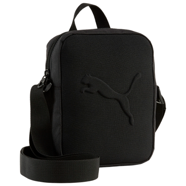 Сумка плечевая Puma Buzz Portable  / Черный / 1.25л photo 1