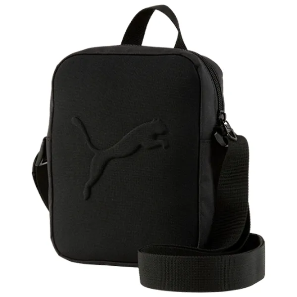 Сумка плечевая Puma Buzz Portable  / Черный / 1.25л photo 2
