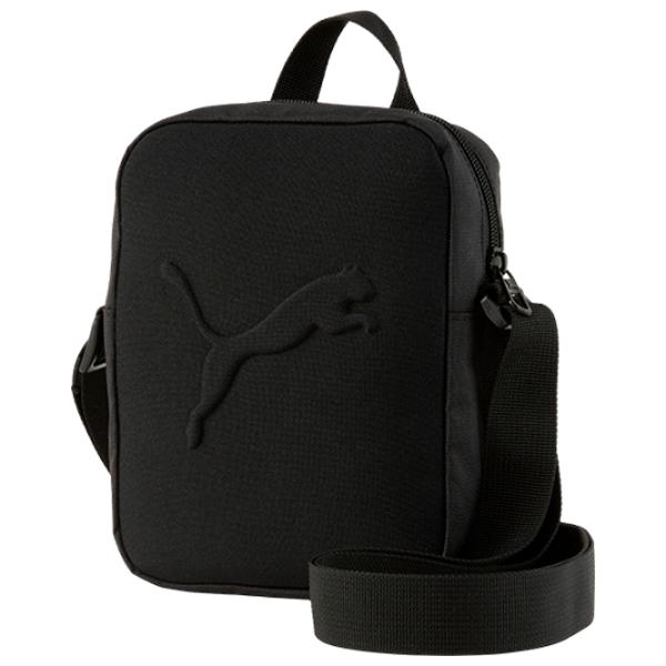 Сумка плечевая Puma Buzz Portable  / Черный / 1.25л photo 2