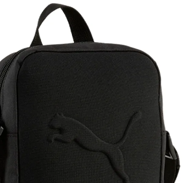 Сумка плечевая Puma Buzz Portable  / Черный / 1.25л photo 3