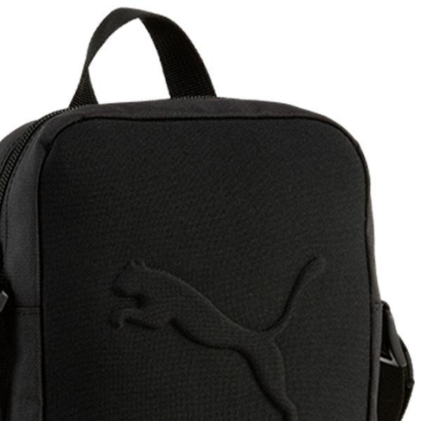 Сумка плечевая Puma Buzz Portable  / Черный / 1.25л photo 3