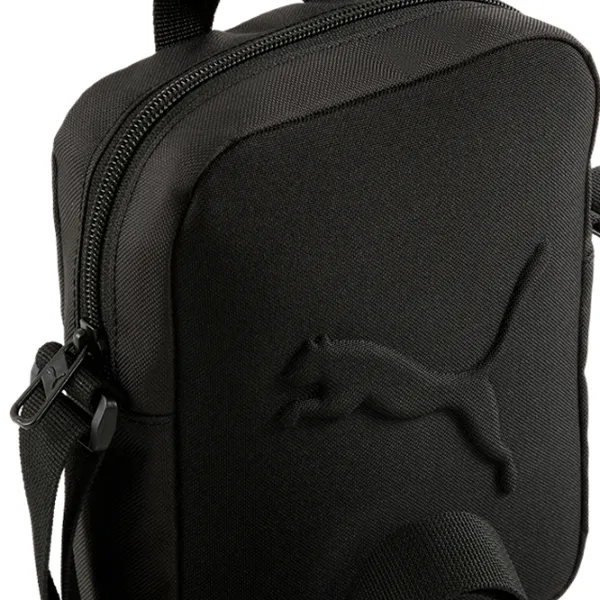 Сумка плечевая Puma Buzz Portable  / Черный / 1.25л photo 5