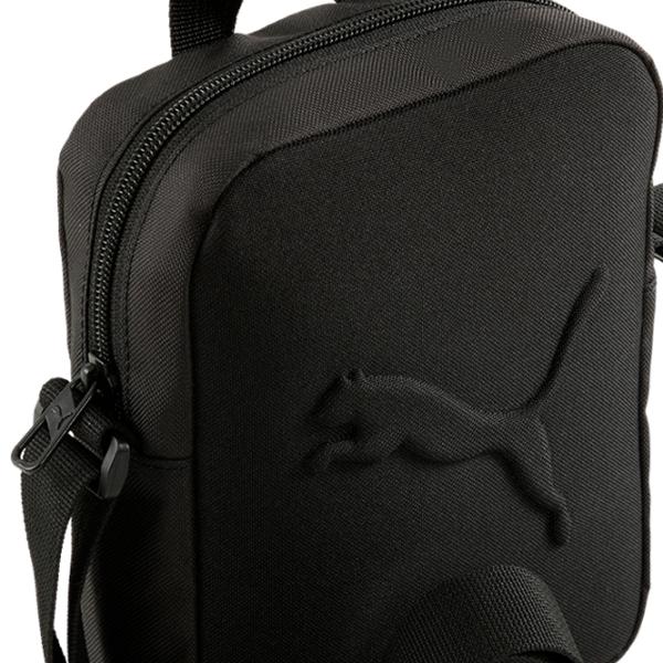 Сумка плечевая Puma Buzz Portable  / Черный / 1.25л photo 5