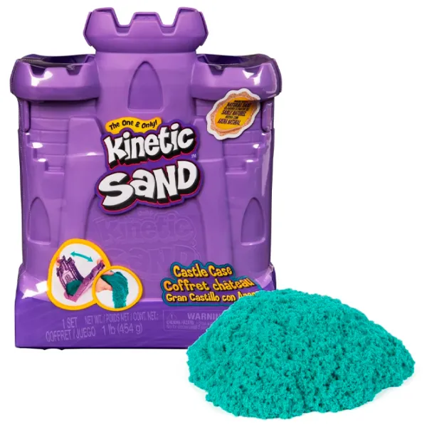 Кинетический песок Kinetic Sand 6068384 3+ photo 1
