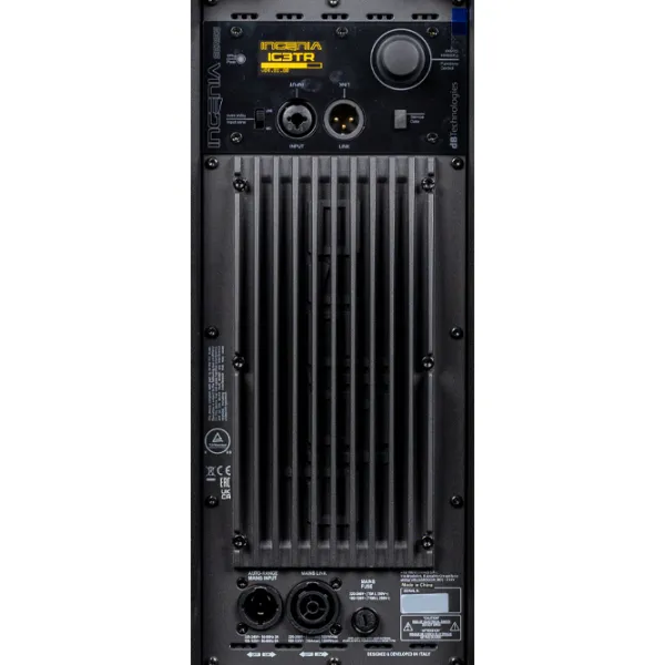Активная колонка dB Technologies IG3TR Проводная / 1800 Вт / 129 дБ /  photo 9