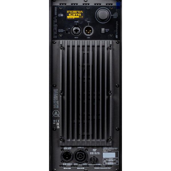 Активная колонка dB Technologies IG3TR Проводная / 1800 Вт / 129 дБ /  photo 9