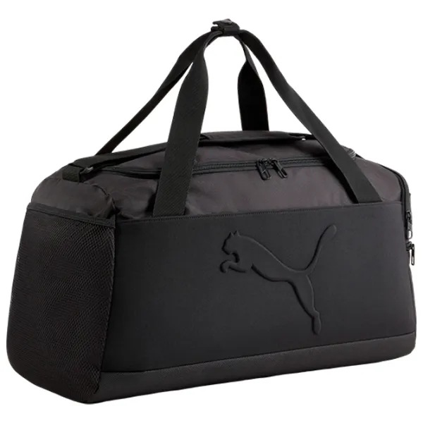 Сумка спортивная Puma Buzz Small Sports Bag 35л / Черный  photo 1 Сумка спортивная Puma Buzz Small Sports Bag 35л / Черный  photo 1