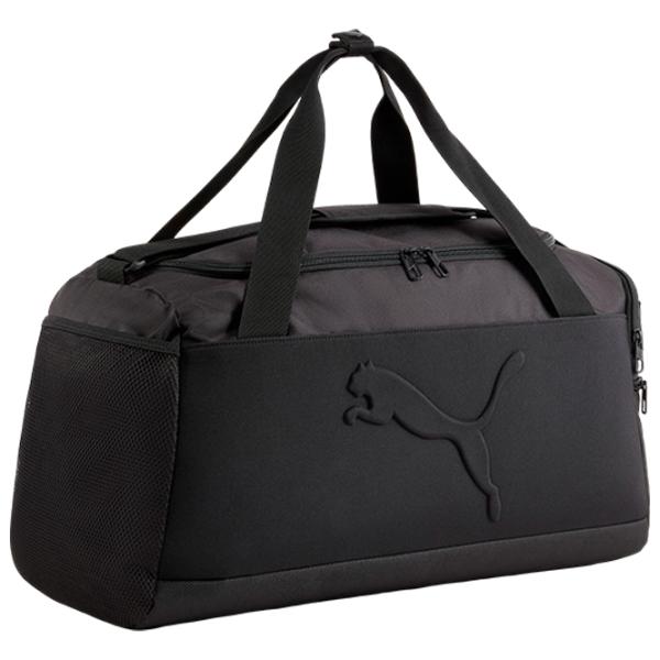 Сумка спортивная Puma Buzz Small Sports Bag 35л / Черный  photo 1 Сумка спортивная Puma Buzz Small Sports Bag 35л / Черный  photo 1