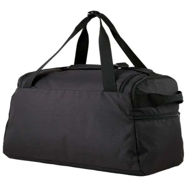 Сумка спортивная Puma Buzz Small Sports Bag 35л / Черный  photo 2 Сумка спортивная Puma Buzz Small Sports Bag 35л / Черный  photo 2