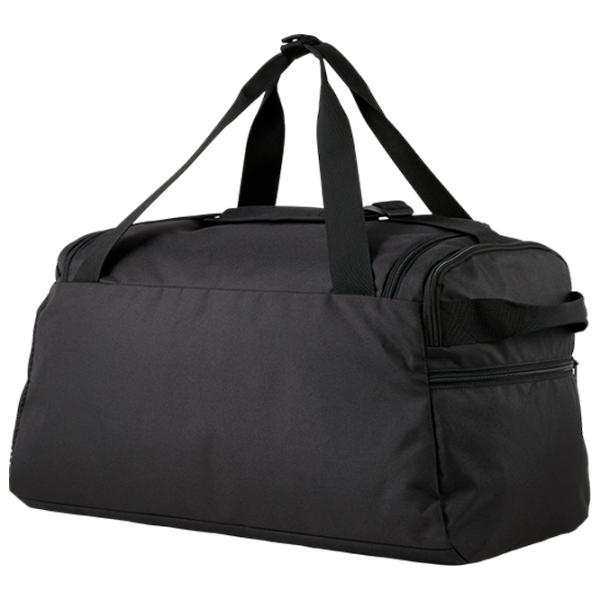 Сумка спортивная Puma Buzz Small Sports Bag 35л / Черный  photo 2 Сумка спортивная Puma Buzz Small Sports Bag 35л / Черный  photo 2