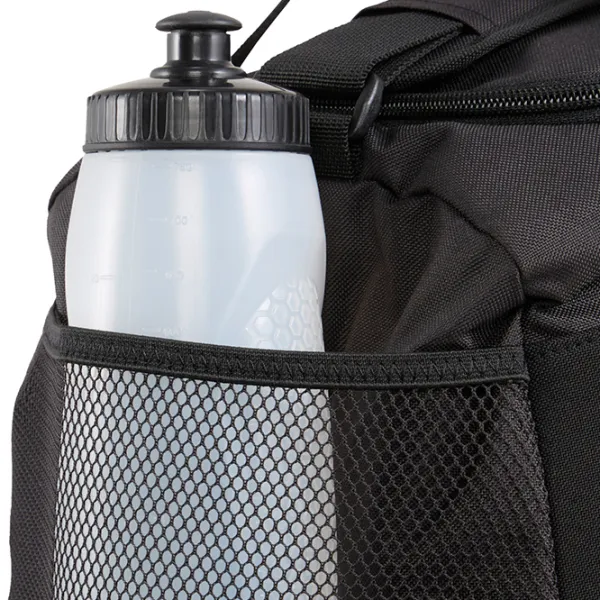 Сумка спортивная Puma Buzz Small Sports Bag 35л / Черный  photo 4 Сумка спортивная Puma Buzz Small Sports Bag 35л / Черный  photo 4