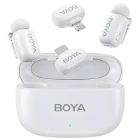 Microfon Boya Mini-12 White