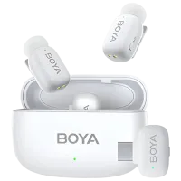 Микрофон Boya Mini-12 Белый photo 2