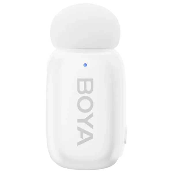 Microfon Boya Mini-12 White photo 4