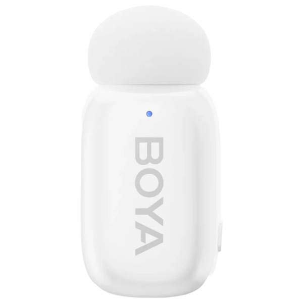 Microfon Boya Mini-12 White photo 4