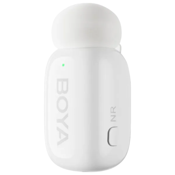Microfon Boya Mini-12 White photo 5