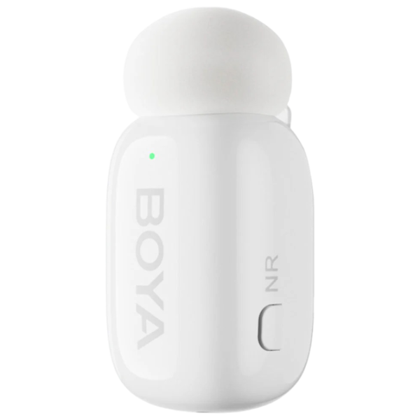 Microfon Boya Mini-12 White photo 5