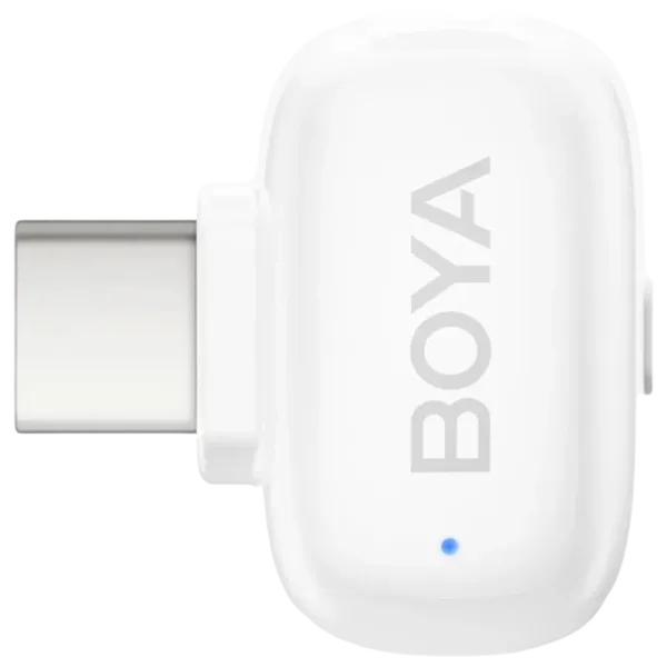 Microfon Boya Mini-12 White photo 6