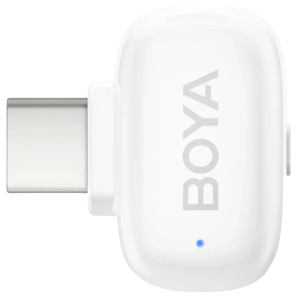 Microfon Boya Mini-12 White photo 6