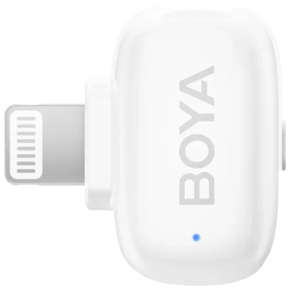 Microfon Boya Mini-12 White photo 7